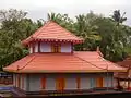 Thalikunnu shiva temple Full View