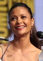 Thandiwe Newton, BAFTA award-winning actress