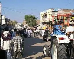 Main market