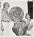 Dorothy and Gilbert Maxwell c.1970