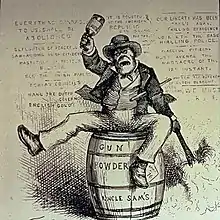 Image 23An anti-Irish cartoon from 1871