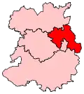 Outline map