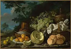 The Afternoon Meal, circa 1772, Metropolitan Museum of Art