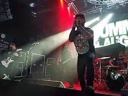 The Agony Scene in 2018