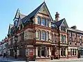 The Arkles Pub, Arkles Lane, Anfield(1880s; Grade II)