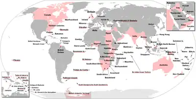 British Empire