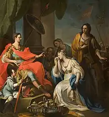 The Continence of Scipio, Andrea Casali, c.1743.jpg