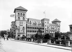 Casa Monica Hotel in St. Augustine, Florida