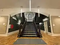 Building stair