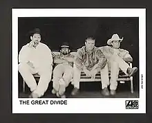 The Great Divide, 1998