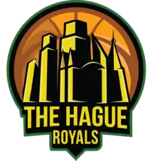 The Hague Royals logo