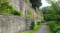 The Hanging Gardens, Auchincruive, South Ayrshire