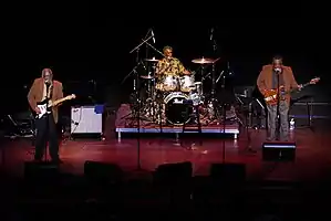 The Holmes Brothers, at The Grand, Wilmington, Delaware, 2009