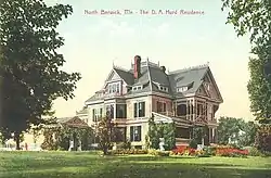 Hurd Manor c. 1910