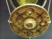 Kingston Brooch