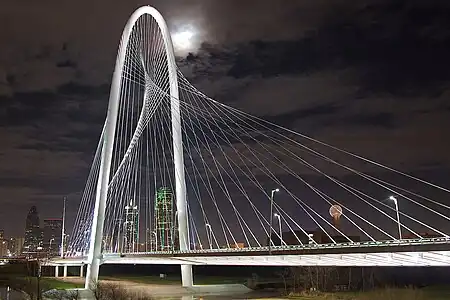 Margaret Hunt Hill Bridge