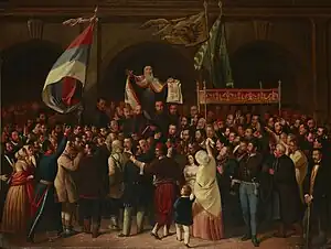 Proclamation of Serbian Vojvodina (1848)