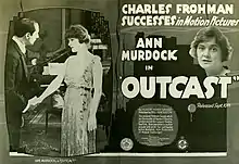 The Outcast (1917)