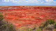 The Painted Desert, Petrified Forest National Park