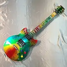 The Rainbow Goblins Guitar