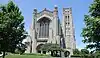 Rockefeller Memorial Chapel