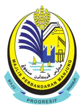 Official seal of Manjung District