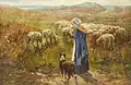 The Shepherdess