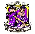 The Smackademics logo