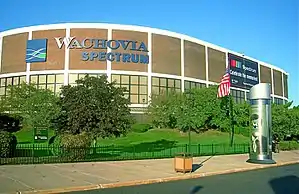 Wachovia Spectrum