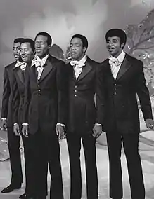 The Temptations, 1969