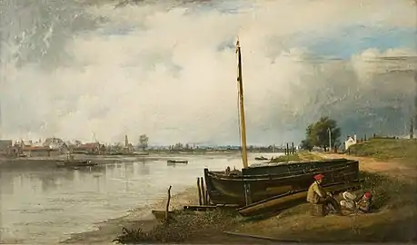 2. Millbank, prob. c. 1815