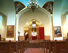 Saint Mary Church of Tabriz