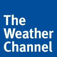 The Weather Channel logo since 2005