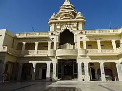 Kirti Mandir, birthplace of Mahatma Gandhi