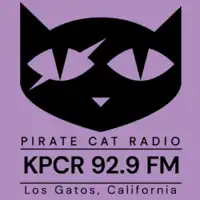 Pirate Cat Radio - KPCR 92.9FM - Los Gatos, California