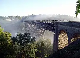 Viaur rail viaduct