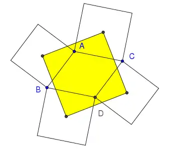 Thébault's theorem