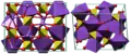 Crystal structure of thénardite