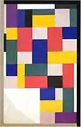 Theo van Doesburg, Pure Painting, 1920