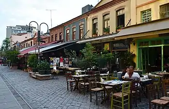 Restaurants in Thessaloniki