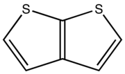 Thieno[2,3-b]thiopheneCAS RN 250-84-0b.p. 102 °C at 16 mmHgcolorless oil.