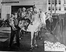 The Third AlarmLobby Card