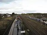 Thirsk railway station