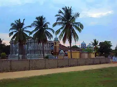 Thirukkovil Sithira Velayutha Swami Temple, in Ampara.