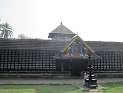 Thirunavaya Navamukunda Temple.