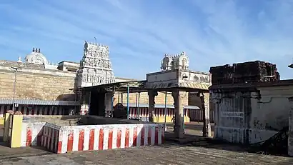 Pundarikakshan Perumal Temple