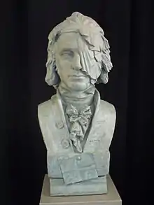 Bust of Thomas Muir