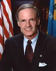 Tom Carper, Delaware