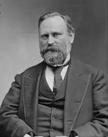 photograph of Justice T. Stanley Matthews