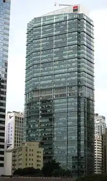 Three Pacific Place